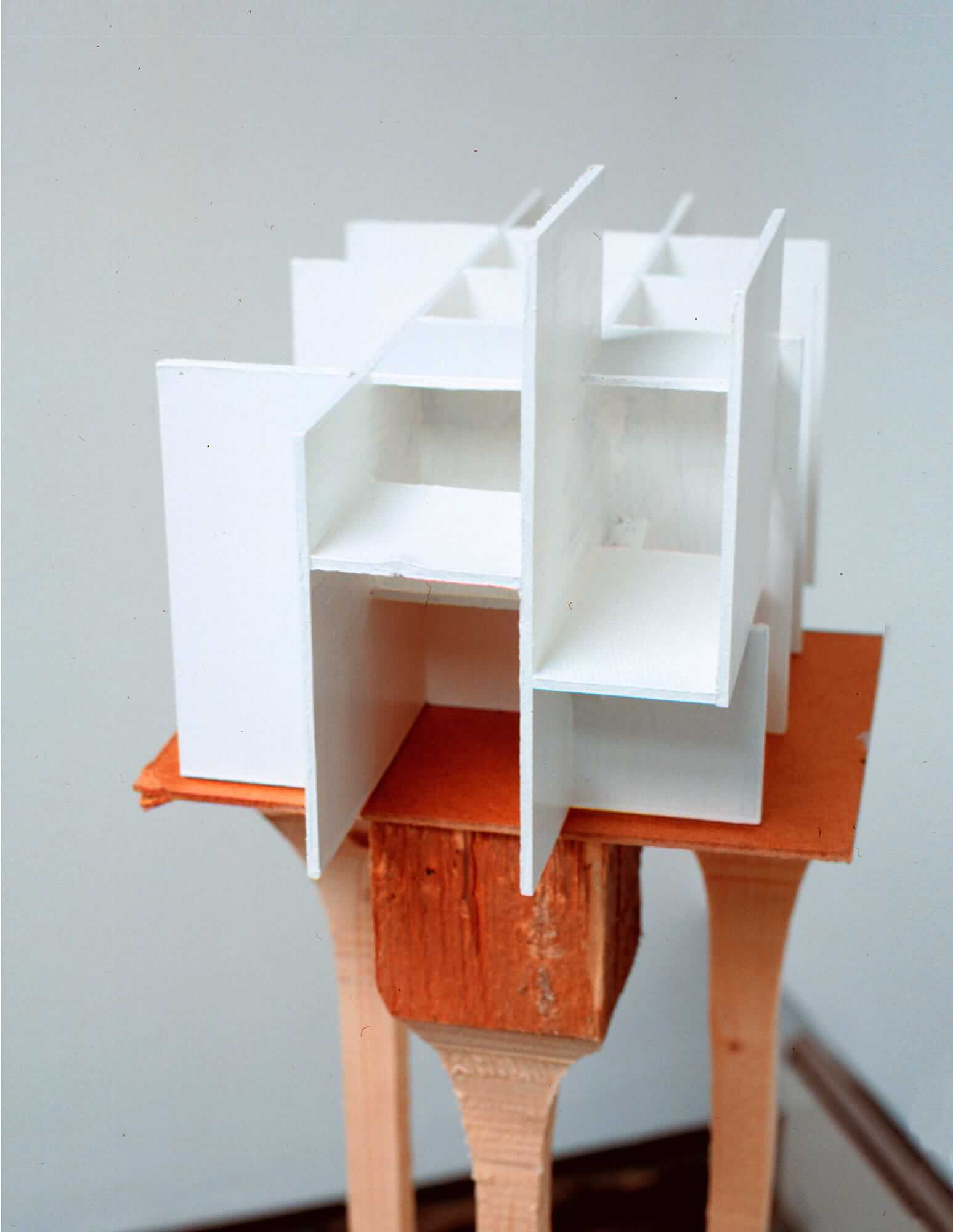 Structures I-IV