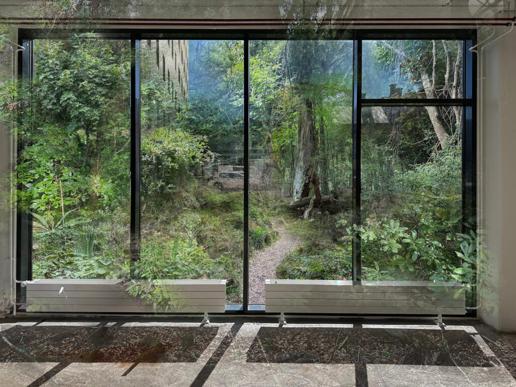 A Project with plant nursery at the Turku Botanical Garden to create therapeutic microforest for TYKS Compass Hospital, Turku, Finland – Nina Rantala